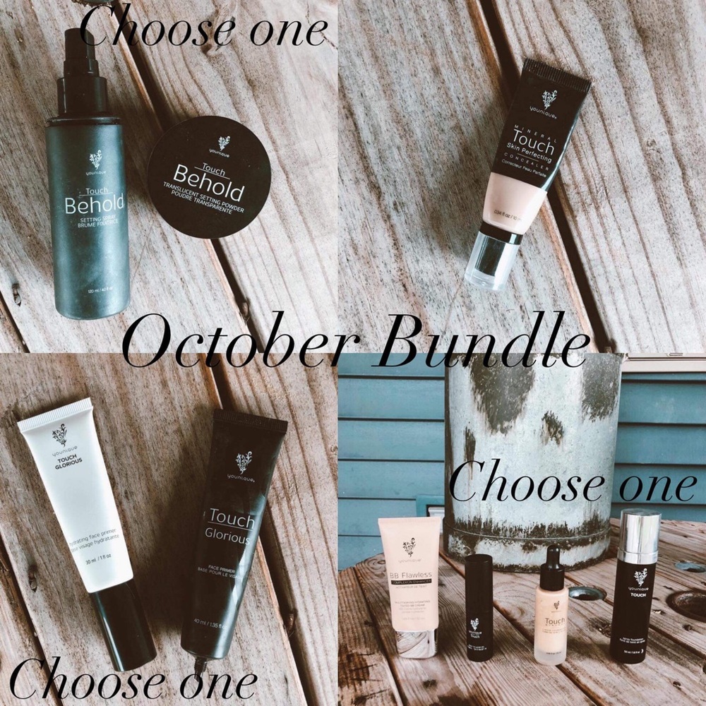 Fab 4 Foundation Bundle